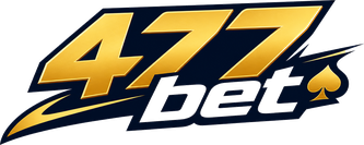 477 bet লোগো